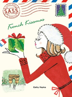 cover image of French Kissmas